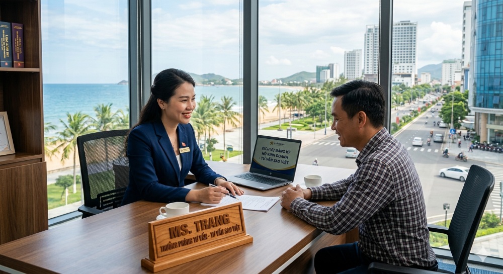 Hướng Dẫn Đăng Ký Giấy Phép Hộ Kinh Doanh Tại Quy Nhơn, Gia Lai